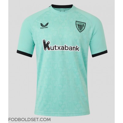Athletic Bilbao Nico Williams #10 Tredjetrøje 2025-26 Kortærmet Athletic Bilbao Nico Williams #10 Tredjetrøje 2025-26 Kortærmet